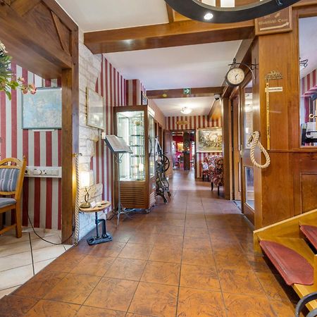 Landhotel Zur Schmiede Гёрен-Леббин Экстерьер фото